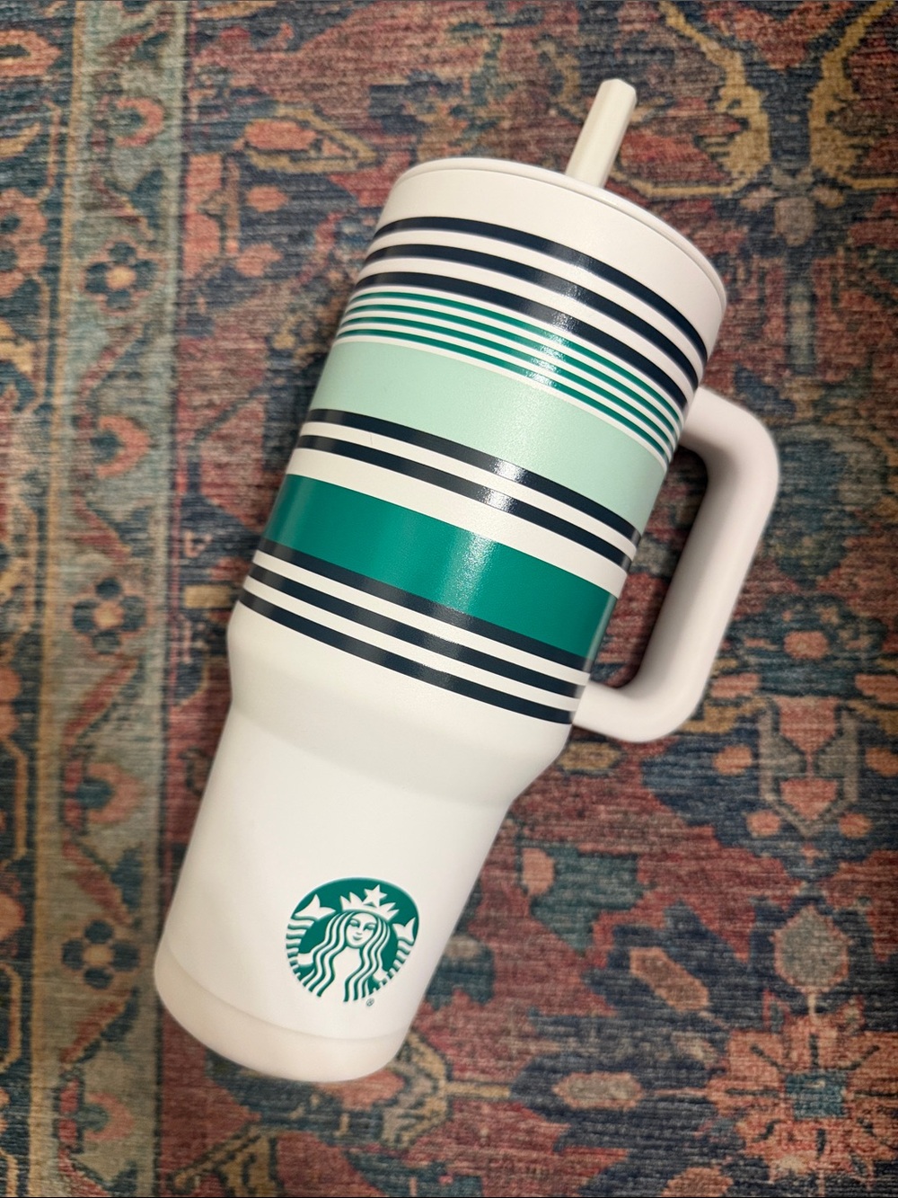 Starbucks Road Trip Tumbler